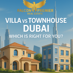 villa vs townhouse