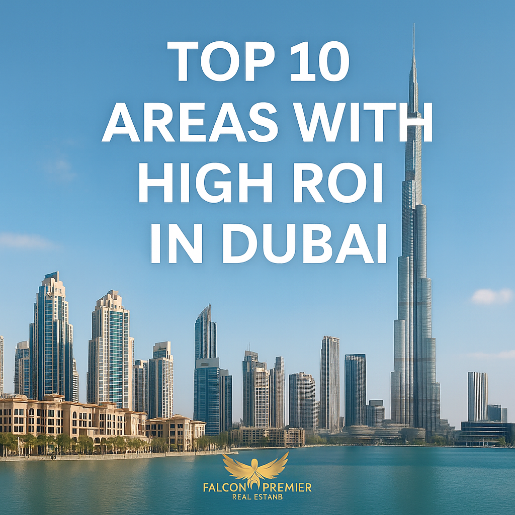 High ROI in Dubai