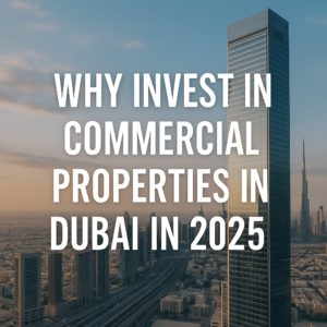 commercial properties in Dubai