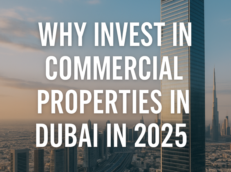 commercial properties in Dubai
