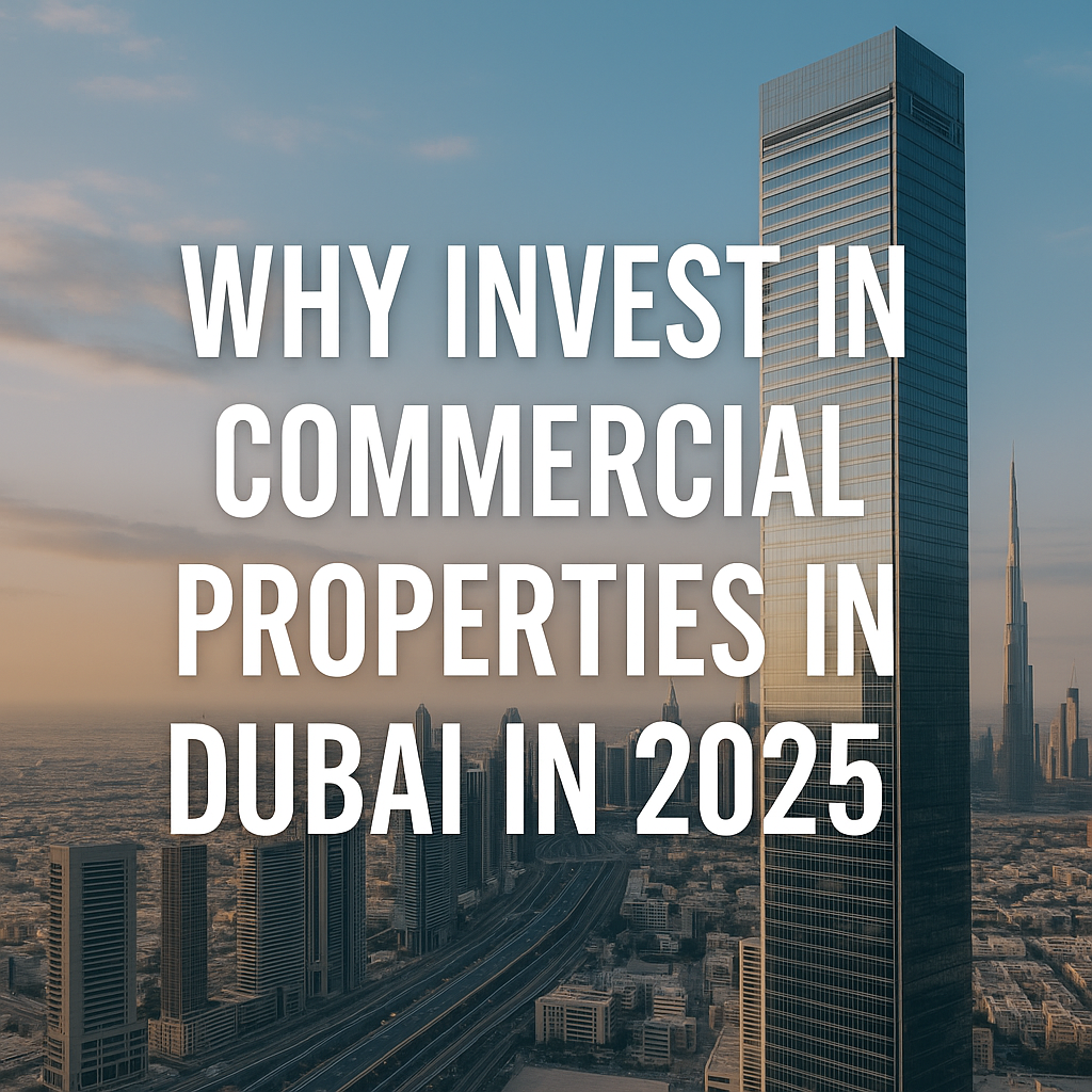 commercial properties in Dubai