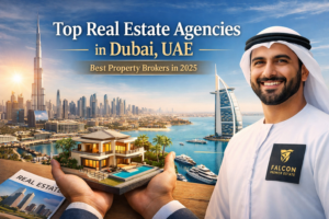 top real estate agencies Dubai