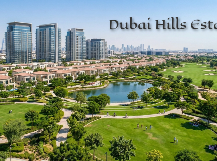 Living in Dubai Hills Estate lifestyle and community