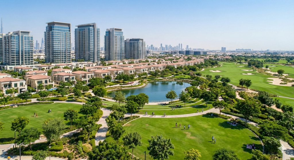 Dubai Hills Estate