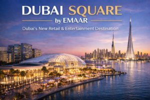 Dubai Square by Emaar