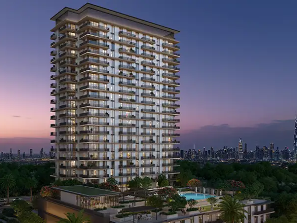 Greencrest at Dubai Hills Estate