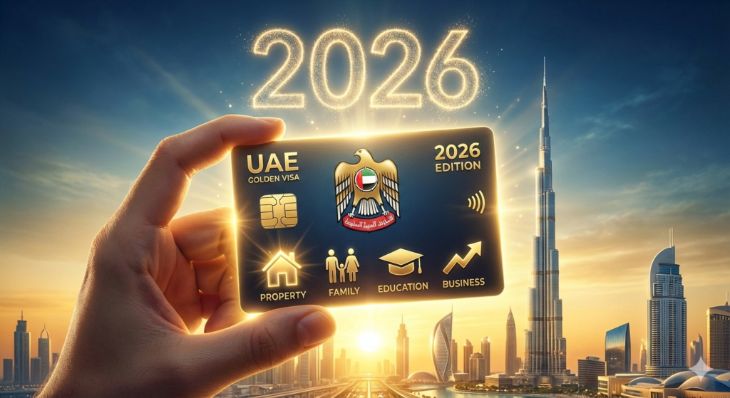 UAE Golden Visa