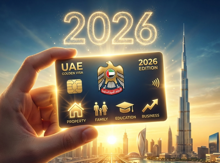 UAE Golden Visa