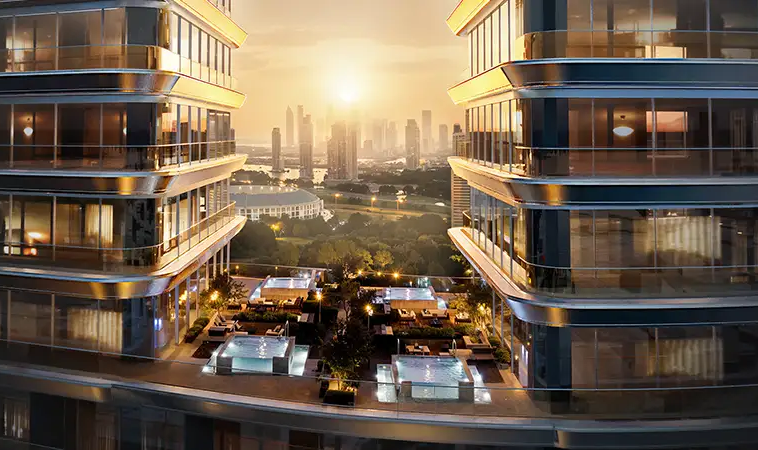 Binghatti-Skyterraces