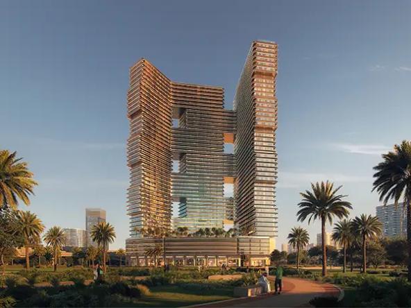 Binghatti Skyterraces