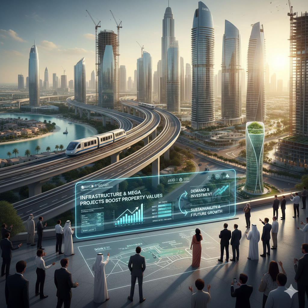 Infrastructure & Mega Projects