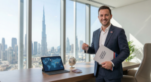 buy property in Dubai from the UK