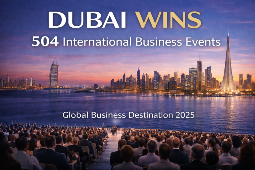 international business events
