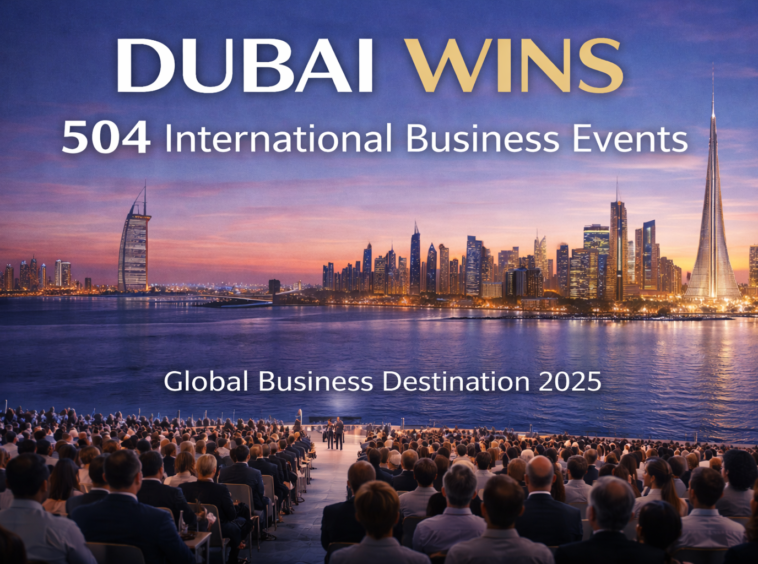 international business events