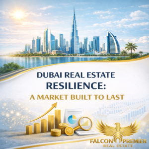Dubai real estate resilience
