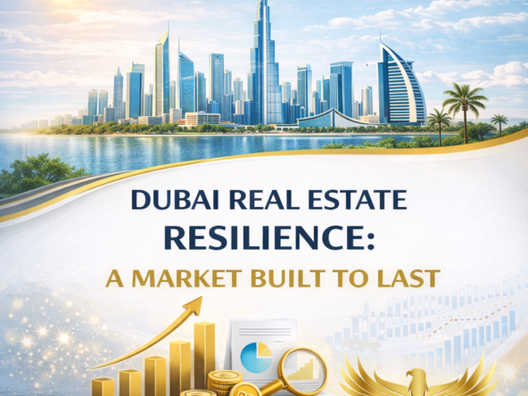 Dubai real estate resilience