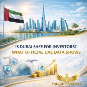 Dubai safe for investors