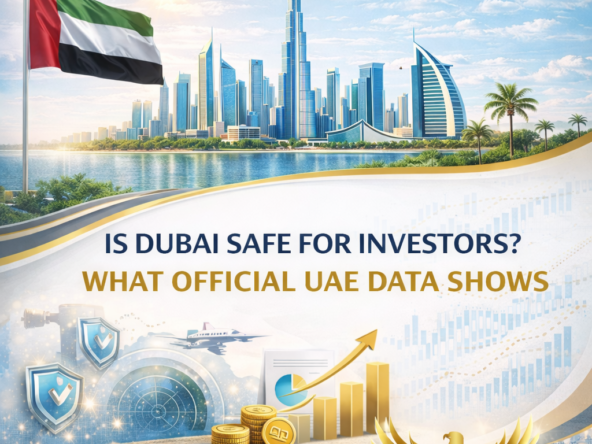 Dubai safe for investors