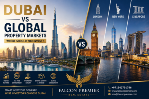 Dubai vs Global Property