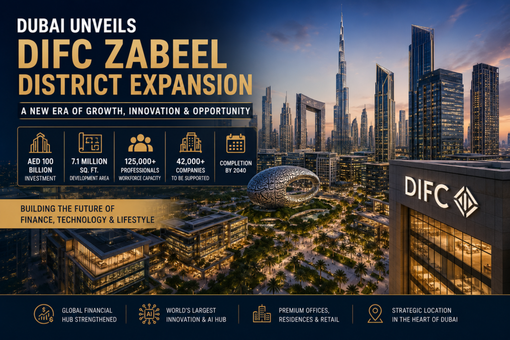 DIFC Zabeel
