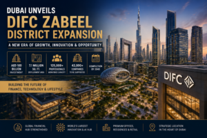 DIFC Zabeel