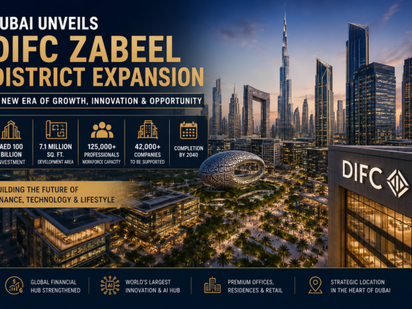 DIFC Zabeel