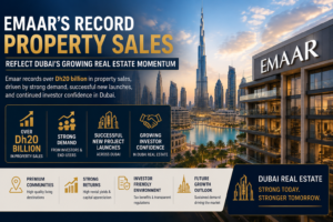 Emaar’s Property Record