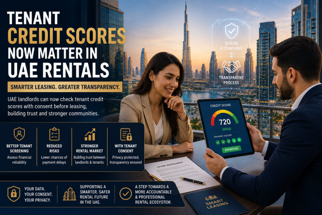 tenant credit scores