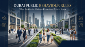 Dubai public behaviour rules