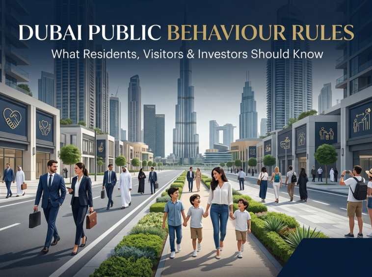 Dubai public behaviour rules