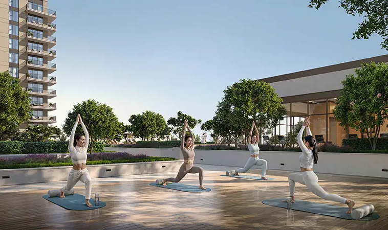 Golf-Field-at-Emaar-South