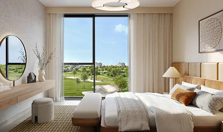 Golf-Field-at-Emaar-South