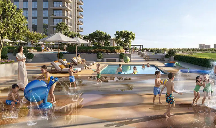 Golf-Field-at-Emaar-South