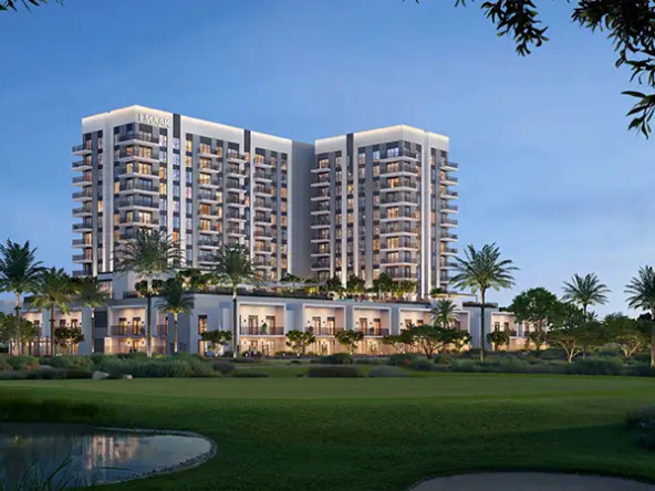 Golf-Field-at-Emaar-South