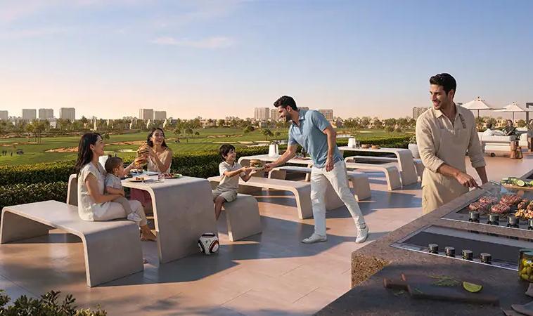 Golf-Field-at-Emaar-South