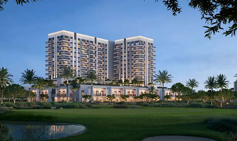 Golf-Field-at-Emaar-South