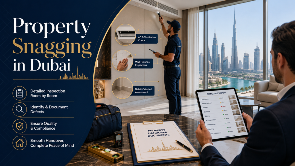 property snagging