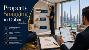 property snagging
