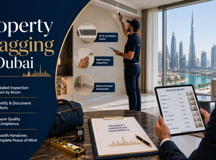 property snagging