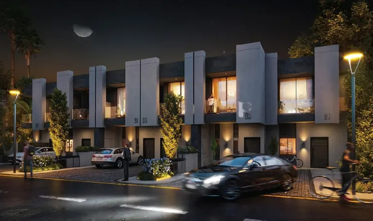 Bianca-Townhouses