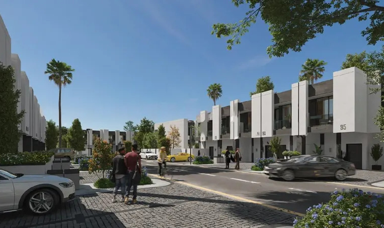 Bianca-Townhouses