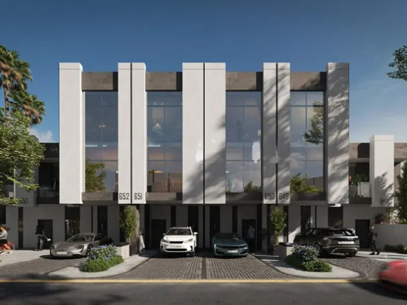 Bianca-Townhouses