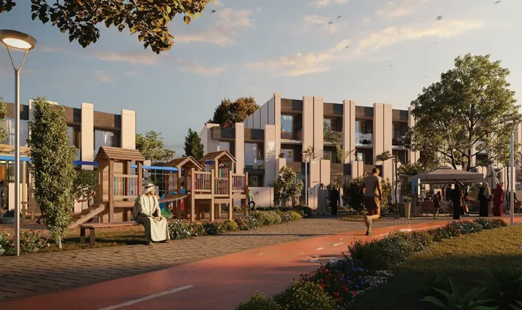 Bianca-Townhouses