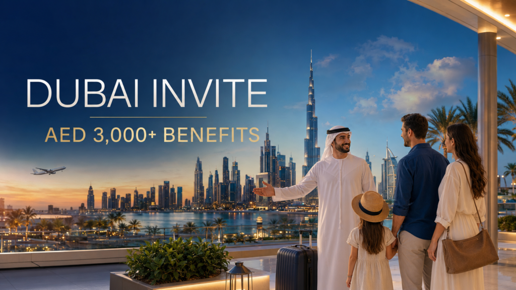 Dubai Invite Programme
