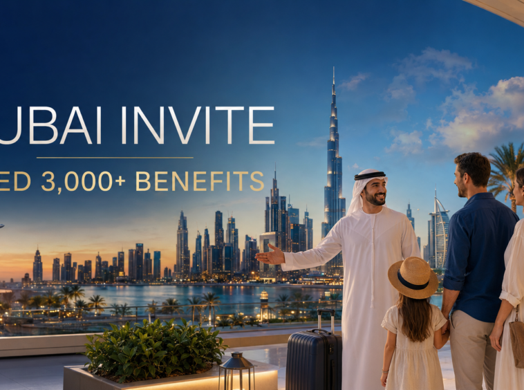 Dubai Invite Programme