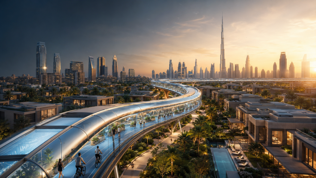 The Loop Dubai