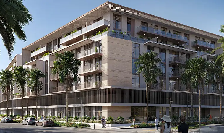 IR1DIAN Park 2 residential development in Jumeirah Village Circle Dubai