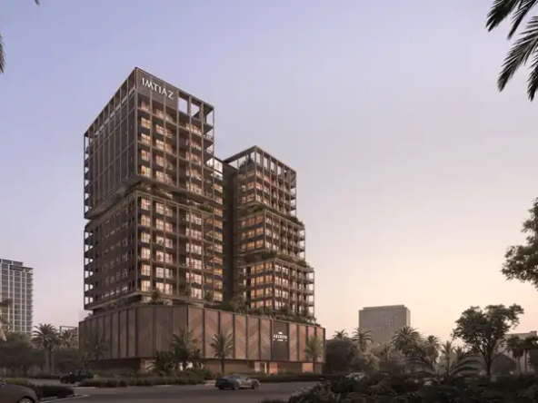 The Archive by Imtiaz residential development in DLRC Dubailand