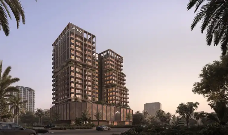 The Archive by Imtiaz residential development in DLRC Dubailand
