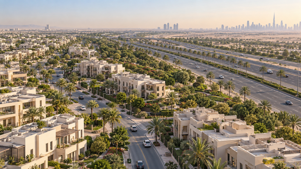 Dubai Fourth Corridor